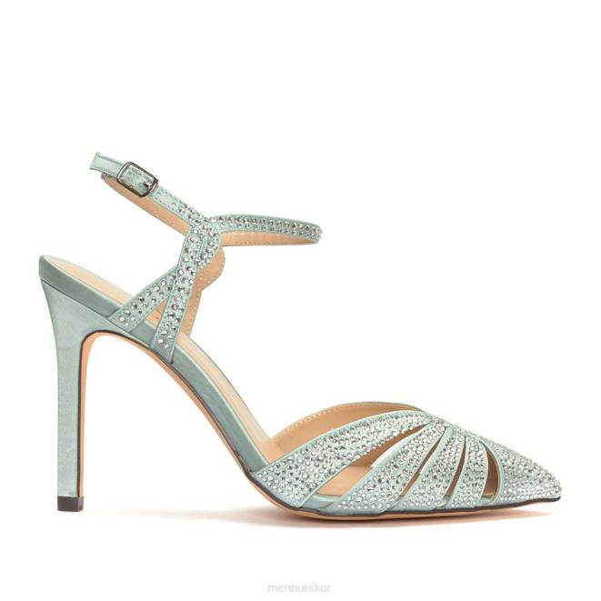 Menbur kvinnor azul claro albarea brudsko 608J2489