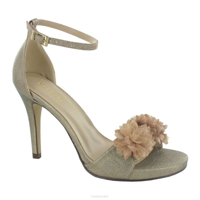 Menbur kvinnor beige arzano brudsko 608J2396