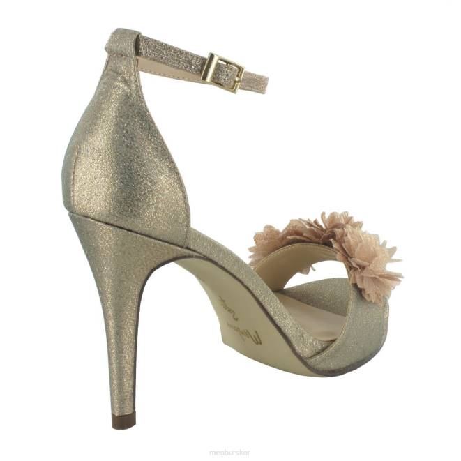 Menbur kvinnor beige arzano brudsko 608J2396