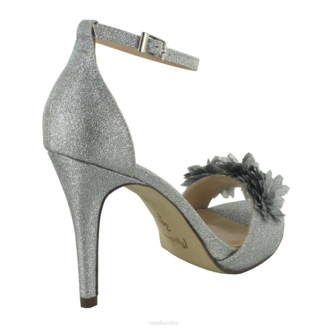 Menbur kvinnor silver arzano brudsko 608J2395