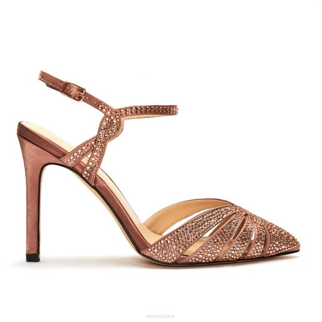 Menbur kvinnor smink rosa albarea brudsko 608J2490