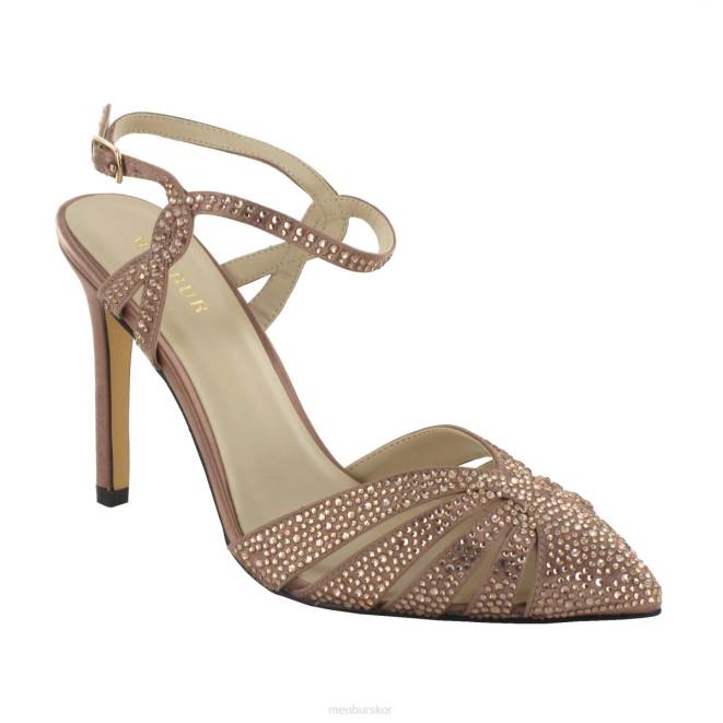 Menbur kvinnor smink rosa albarea brudsko 608J2490