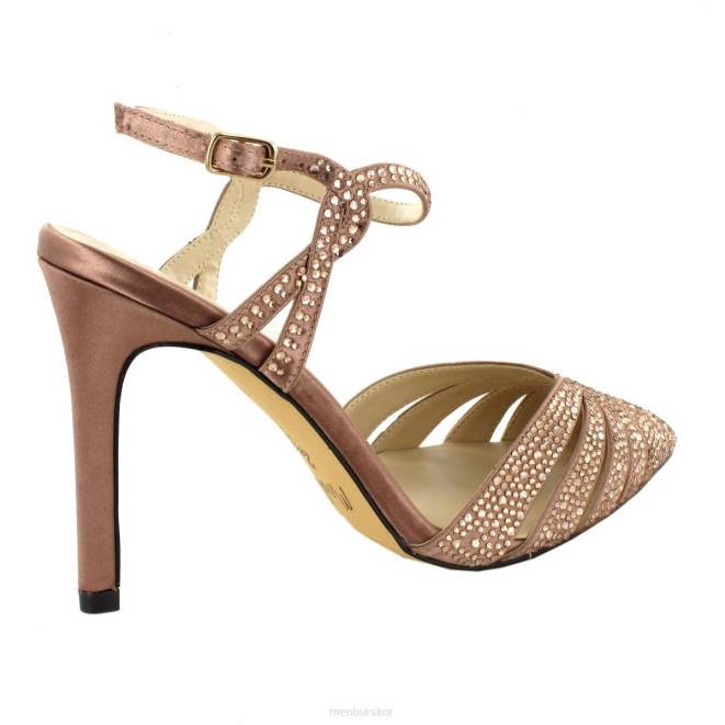 Menbur kvinnor smink rosa albarea brudsko 608J2490