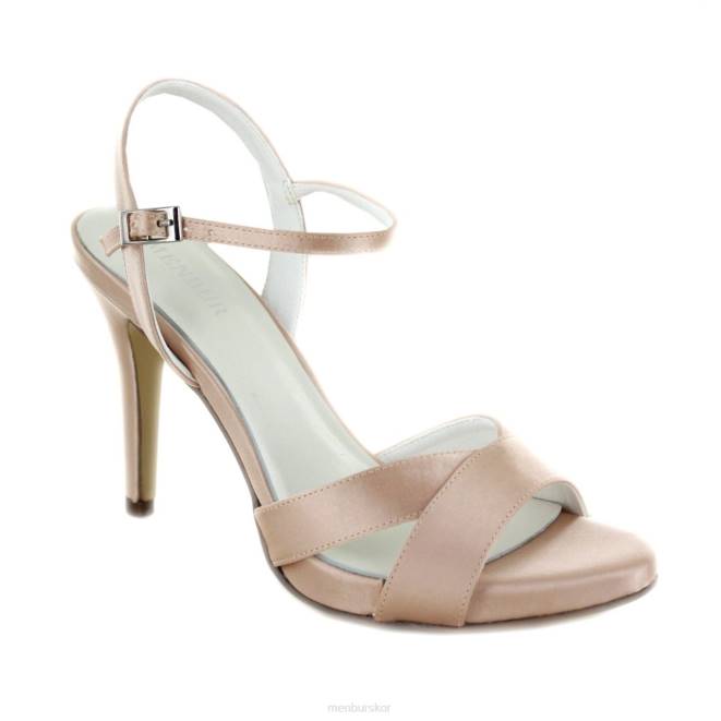 Menbur kvinnor smink rosa tyska brudsko 608J2369