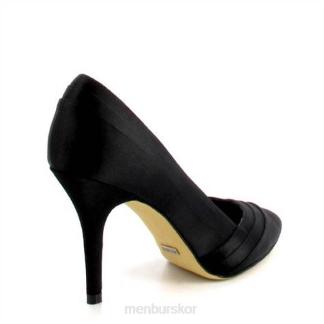 Menbur kvinnor svart märr brudsko 608J2267