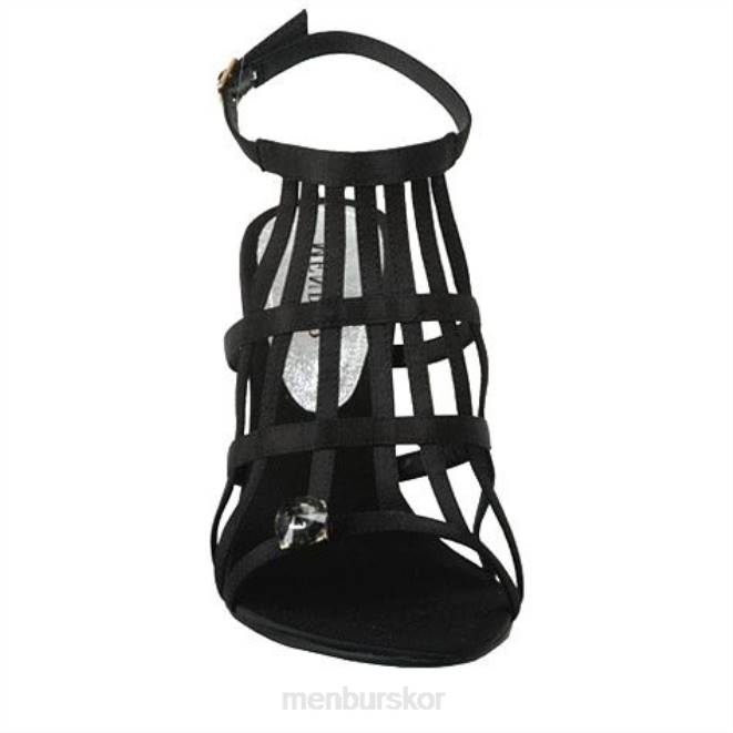 Menbur kvinnor svart rea brudsko 608J2330