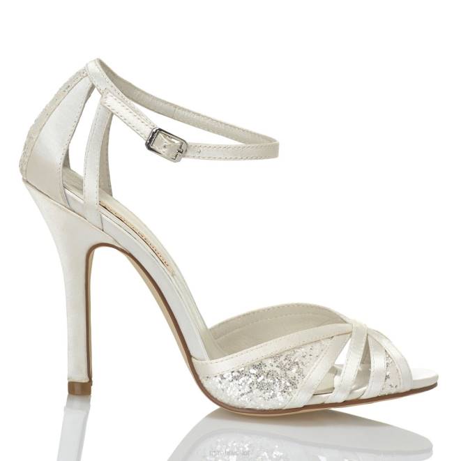 Menbur kvinnor vit ada brudsko 608J2420