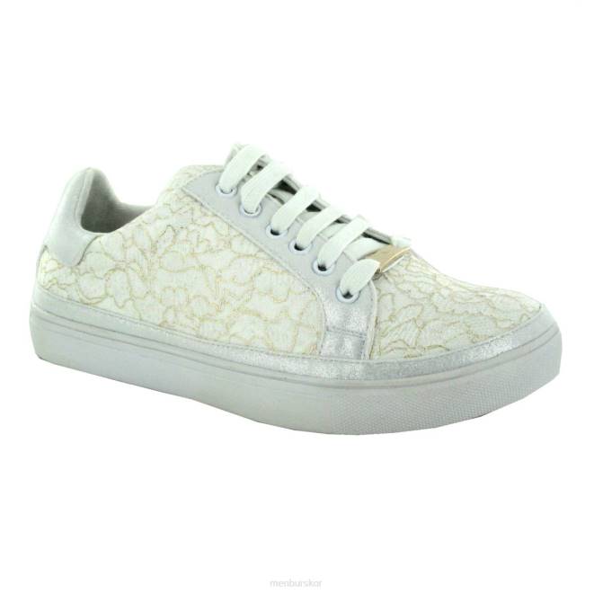 Menbur kvinnor vit ada brudsko 608J2470