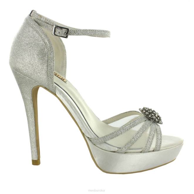 Menbur kvinnor vit adelaida brudsko 608J2458