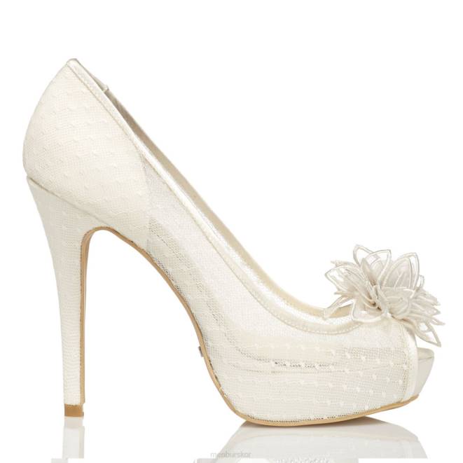 Menbur kvinnor vit adelia brudsko 608J2408