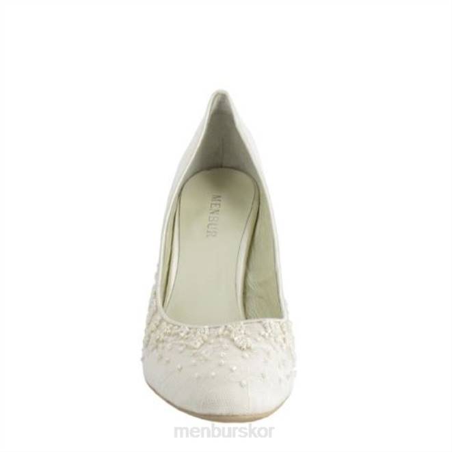Menbur kvinnor vit adriana brudsko 608J2254
