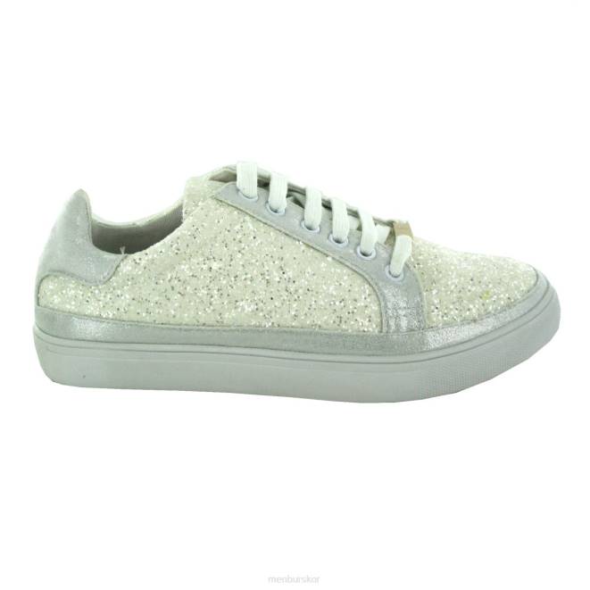 Menbur kvinnor vit agata brudsko 608J2469