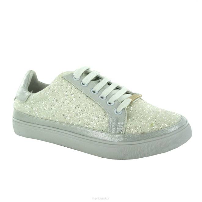 Menbur kvinnor vit agata brudsko 608J2469