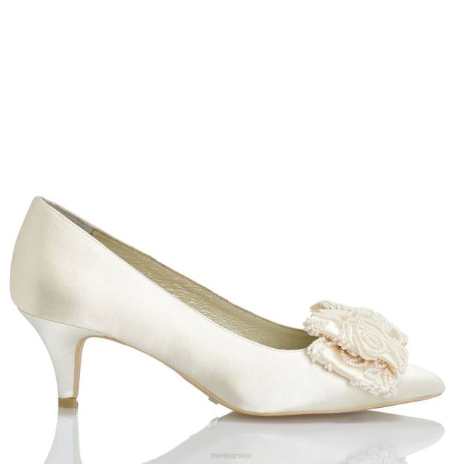 Menbur kvinnor vit alejandra brudsko 608J2339