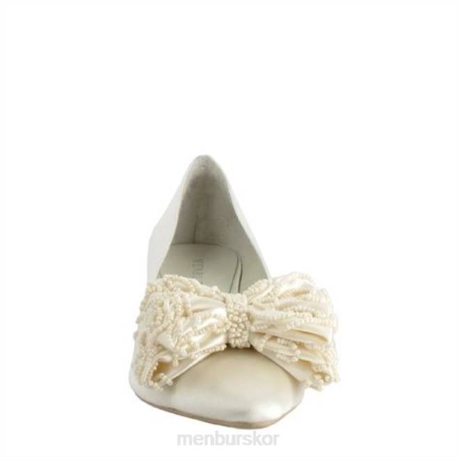 Menbur kvinnor vit alejandra brudsko 608J2339