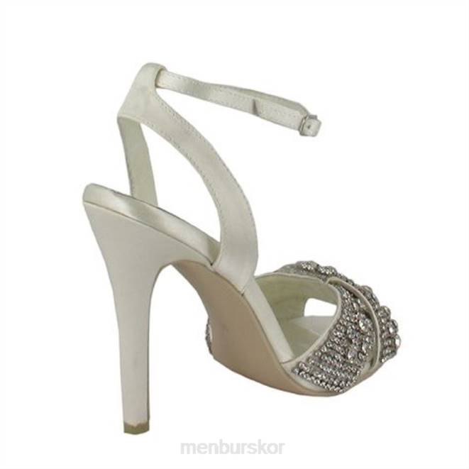 Menbur kvinnor vit alexandra brudsko 608J2208