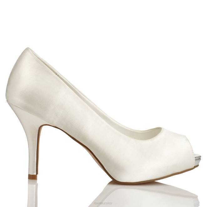 Menbur kvinnor vit amalia brudsko 608J2437