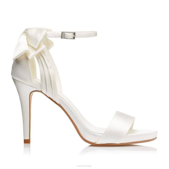 Menbur kvinnor vit ana maria brudsko 608J2233