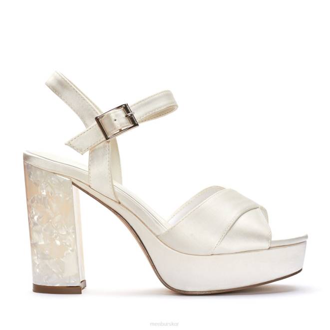 Menbur kvinnor vit barbara brudsko 608J2481