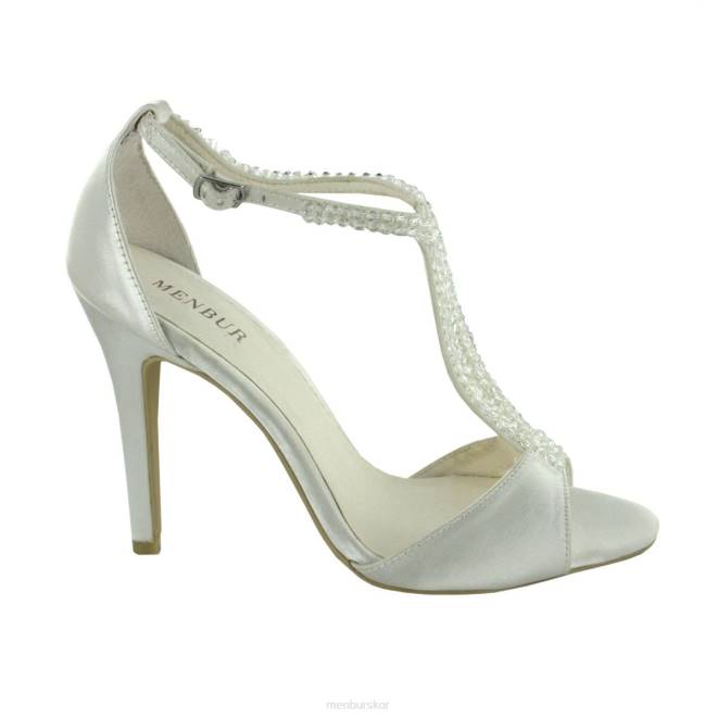 Menbur kvinnor vit beatriz brudsko 608J2325