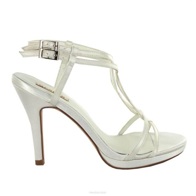 Menbur kvinnor vit begrepp brudsko 608J2324