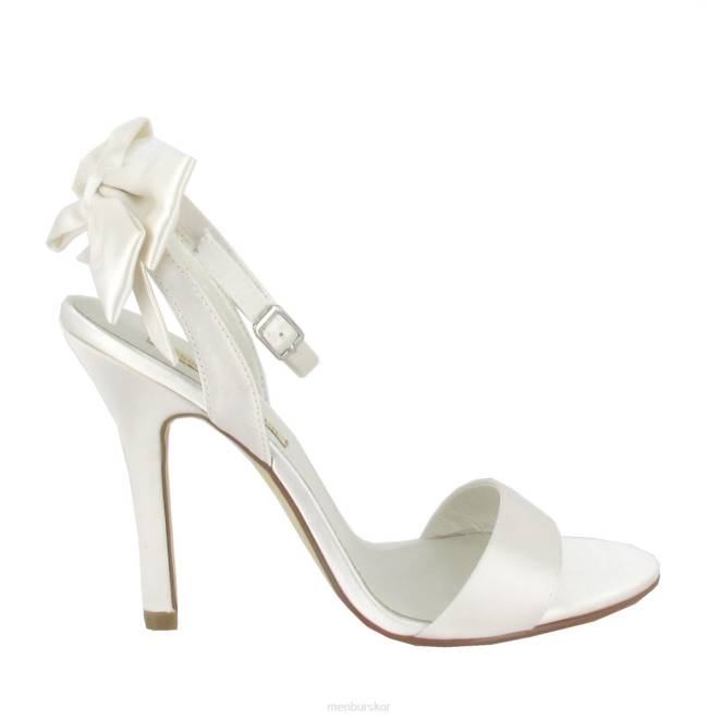 Menbur kvinnor vit belli brudsko 608J2227