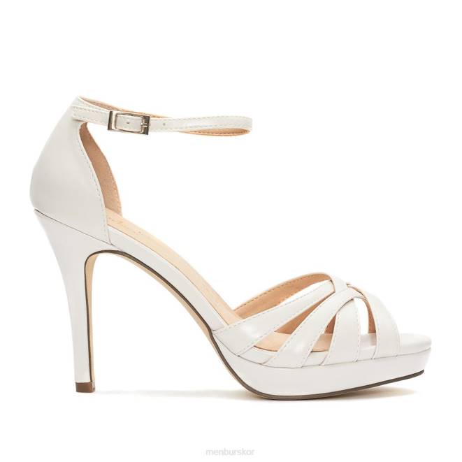 Menbur kvinnor vit berta brudsko 608J2224