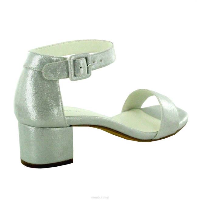 Menbur kvinnor vit busseto brudsko 608J2265