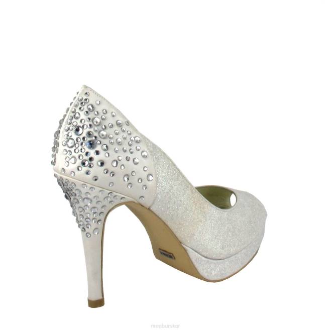 Menbur kvinnor vit carmen brudsko 608J2342