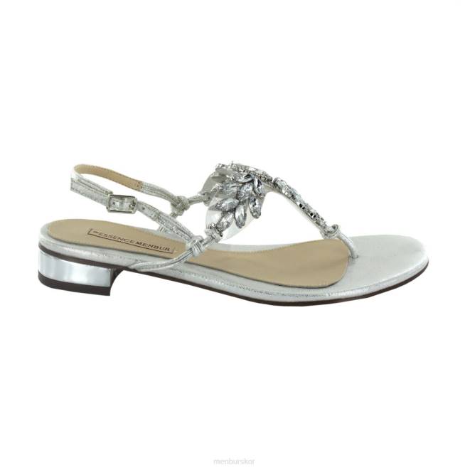 Menbur kvinnor vit delia brudsko 608J2439