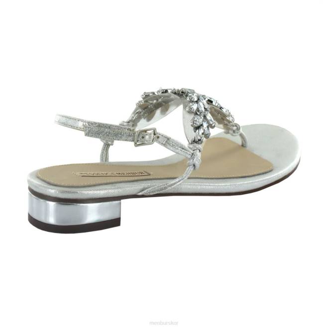 Menbur kvinnor vit delia brudsko 608J2439