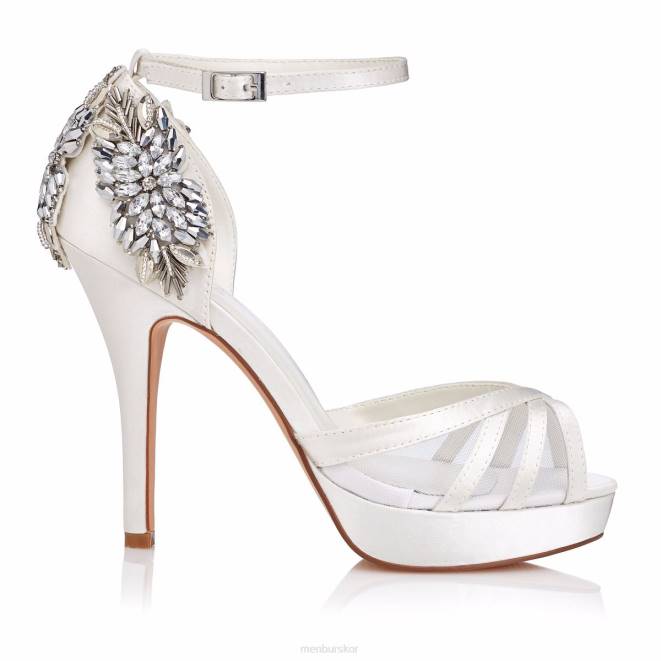 Menbur kvinnor vit drusila brudsko 608J2464