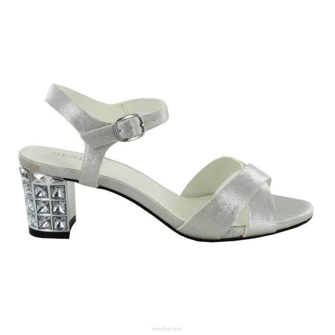 Menbur kvinnor vit eudose brudsko 608J2240