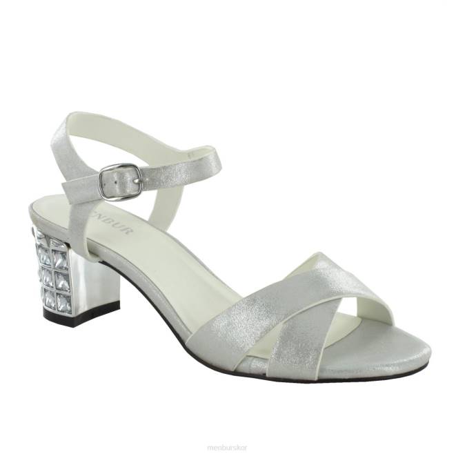 Menbur kvinnor vit eudose brudsko 608J2240