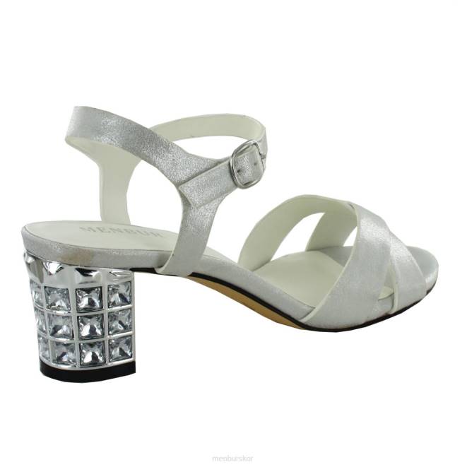 Menbur kvinnor vit eudose brudsko 608J2240