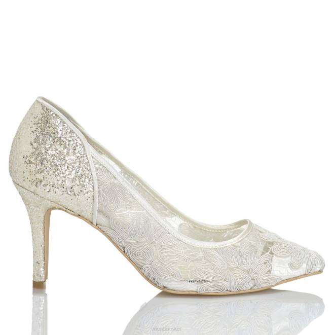 Menbur kvinnor vit eva brudsko 608J2358