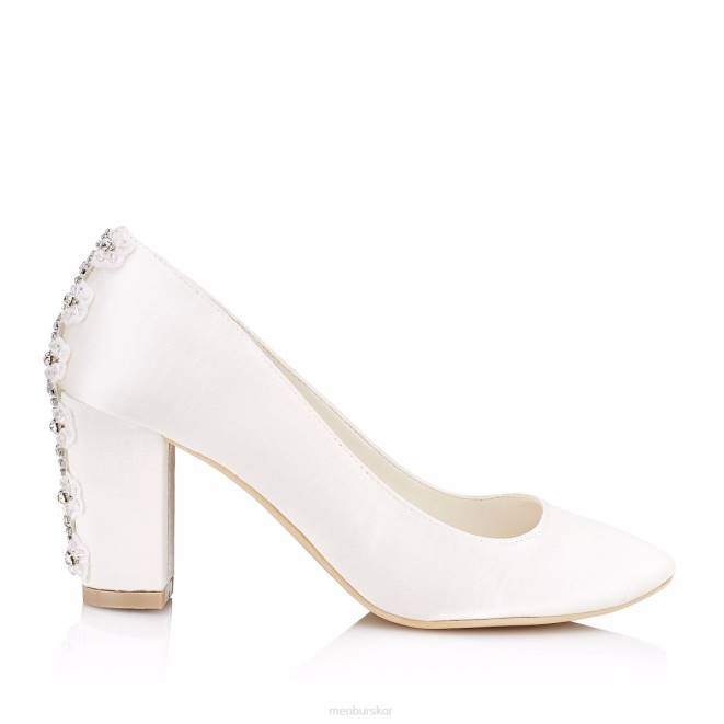 Menbur kvinnor vit fatima brudsko 608J2256