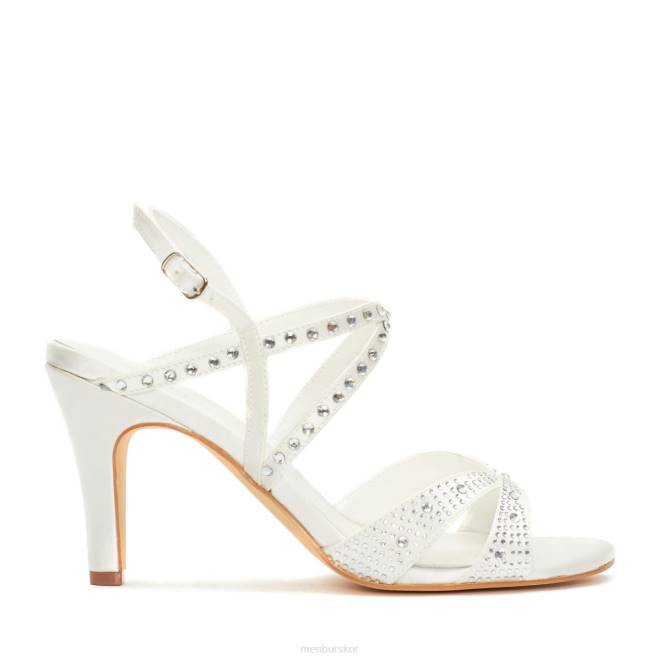 Menbur kvinnor vit gail brudsko 608J2382