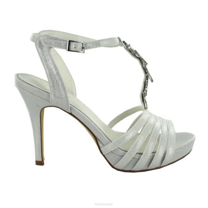 Menbur kvinnor vit jennifer brudsko 608J2207