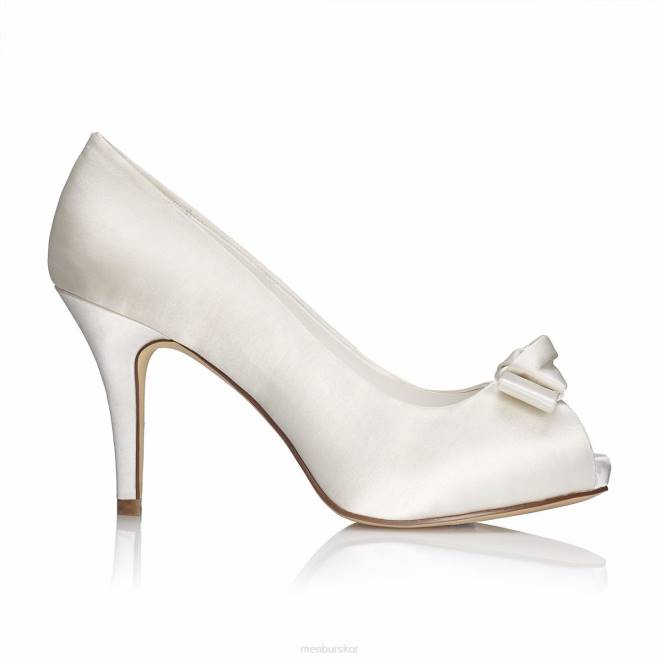 Menbur kvinnor vit luz brudsko 608J2289