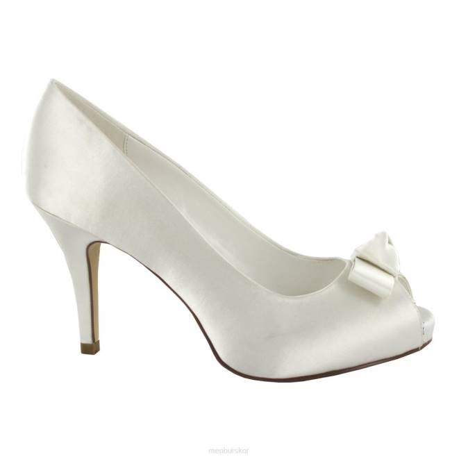 Menbur kvinnor vit luz brudsko 608J2289