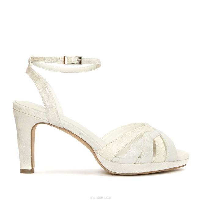 Menbur kvinnor vit meritxell brudsko 608J2500