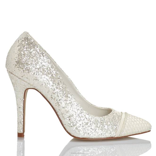 Menbur kvinnor vit monica brudsko 608J2427