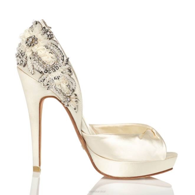 Menbur kvinnor vit narke brudsko 608J2308