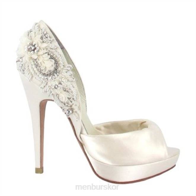 Menbur kvinnor vit narke brudsko 608J2308