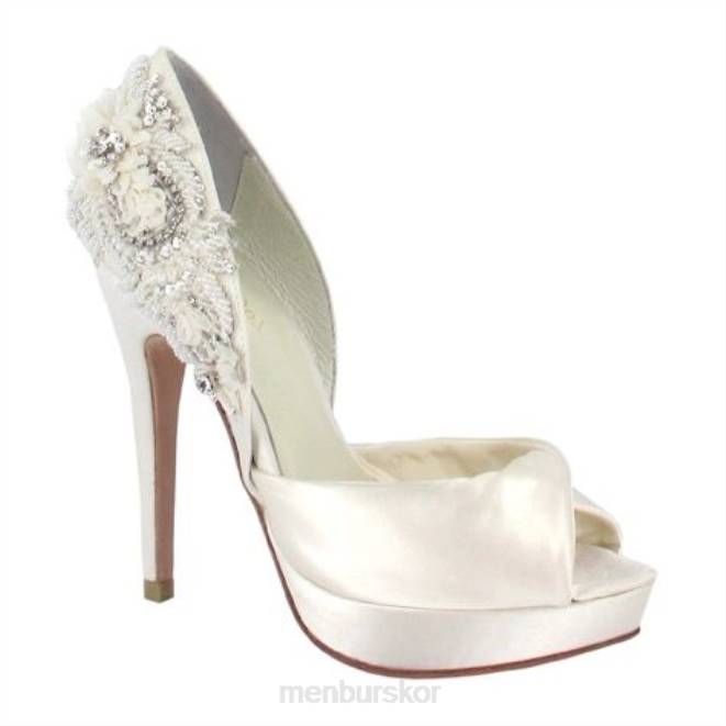 Menbur kvinnor vit narke brudsko 608J2308