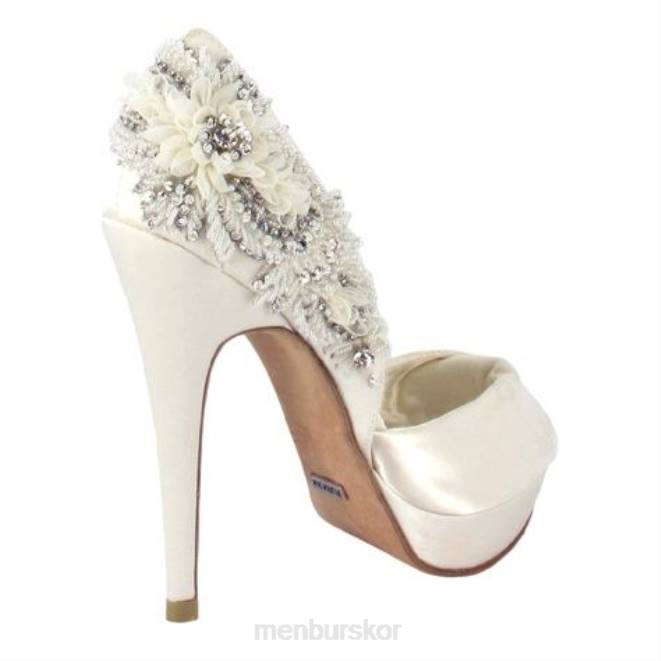 Menbur kvinnor vit narke brudsko 608J2308