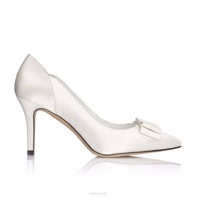 Menbur kvinnor vit natalia brudsko 608J2250