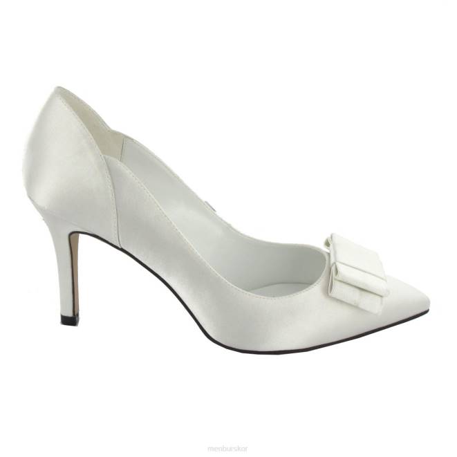Menbur kvinnor vit natalia brudsko 608J2250