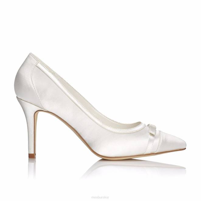 Menbur kvinnor vit ofelia brudsko 608J2361